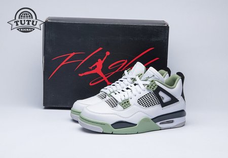 Air Jordan 4 Seafoam AQ9129-103 Size 40.5-47.5