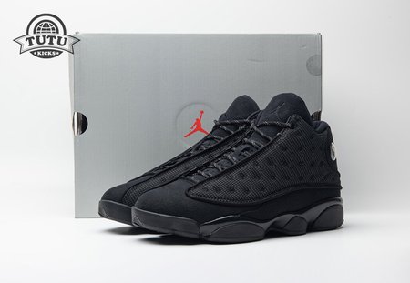 Jordan 13 Retro Black Cat 414571-011 Size 40-47.5