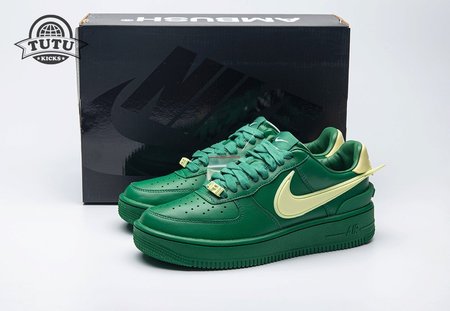 Nike Air Force 1 Low SP AMBUSH Pine Green DV3464-300 Size 36-47.5