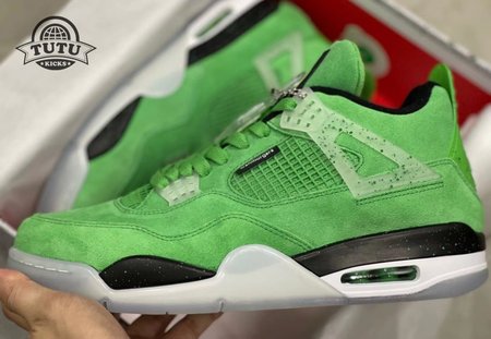 Air Jordan 4 Retro Wahlburgers AJ4A61426 LN4 Size 36-47.5