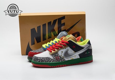 Nike SB Dunk Low What The Dunk Size 36-47.5