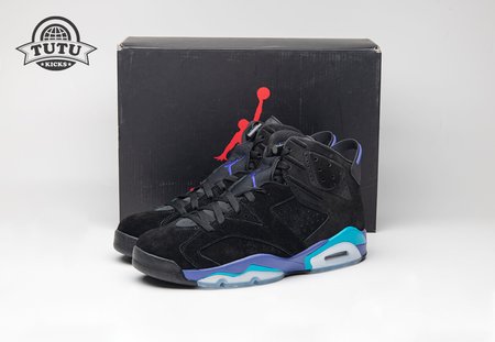 Air Jordan 6 "Aqua" Size 40-47.5