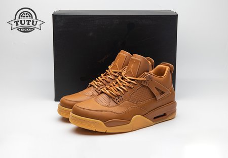 Jordan 4 Retro Ginger Wheat Size 40-47.5