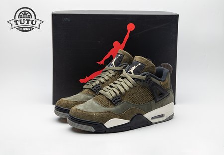 Jordan 4 Retro SE Craft Medium Olive Size 40-48.5