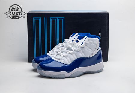 Air Jordan 11 Royal Blue CT8012-114 Size 40-47.5