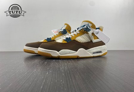 Air Jordan 4 GS "Cacao Wow" Size 40-47.5