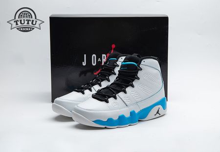 Jordan 9 Retro Powder Blue 2024 FQ8992-101 size 40-47.5