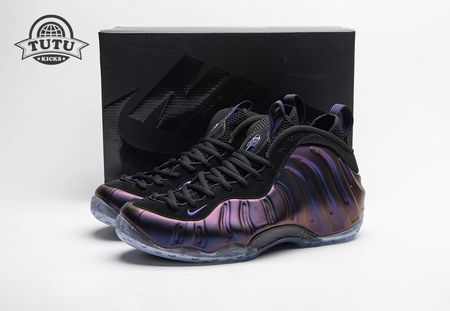 Nike Air Foamposite One Eggplant(2024) FN5212-001 Size 38.5-47.5