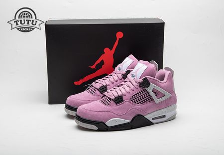 Air Jordan 4 WMNS Orchid AQ9129-501 Size 36-48.5