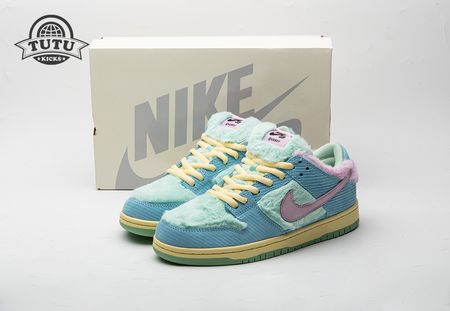 Nike SB Dunk Low Verdy Visty FN6040-400 Size 36-47.5